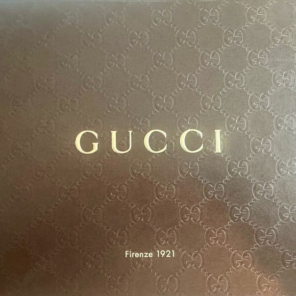 Gucci Jordaan Leather Loafers in Black w/ Gold Horsebits - Picture 12 of 13